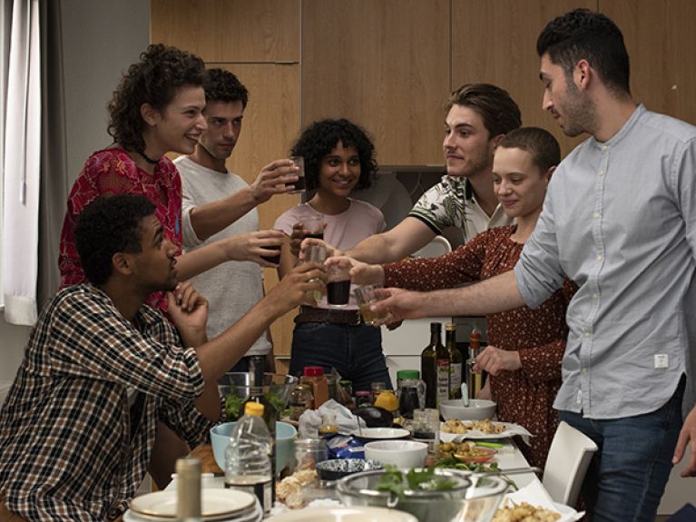 Aaron altaras friend