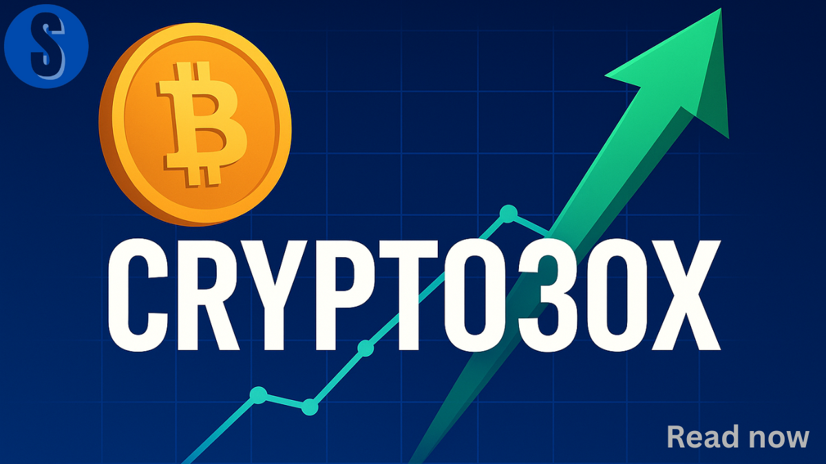 Crypto30x