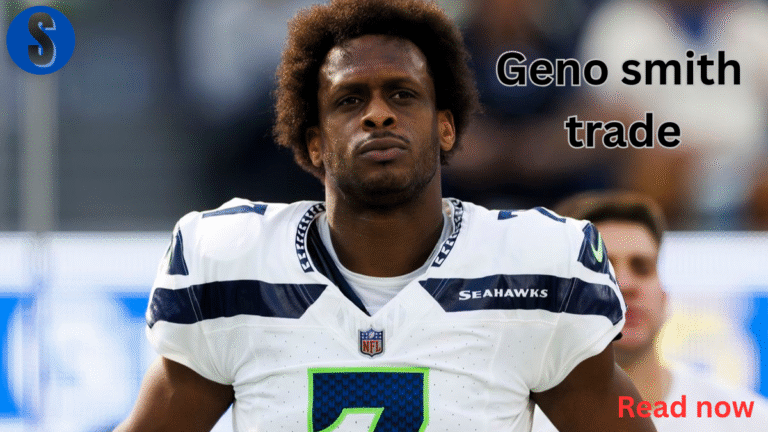 Geno smith trade