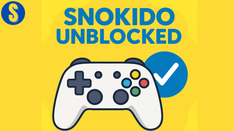 Snokido unblocked