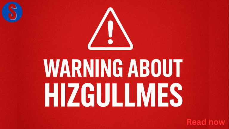 Warning about hizgullmes