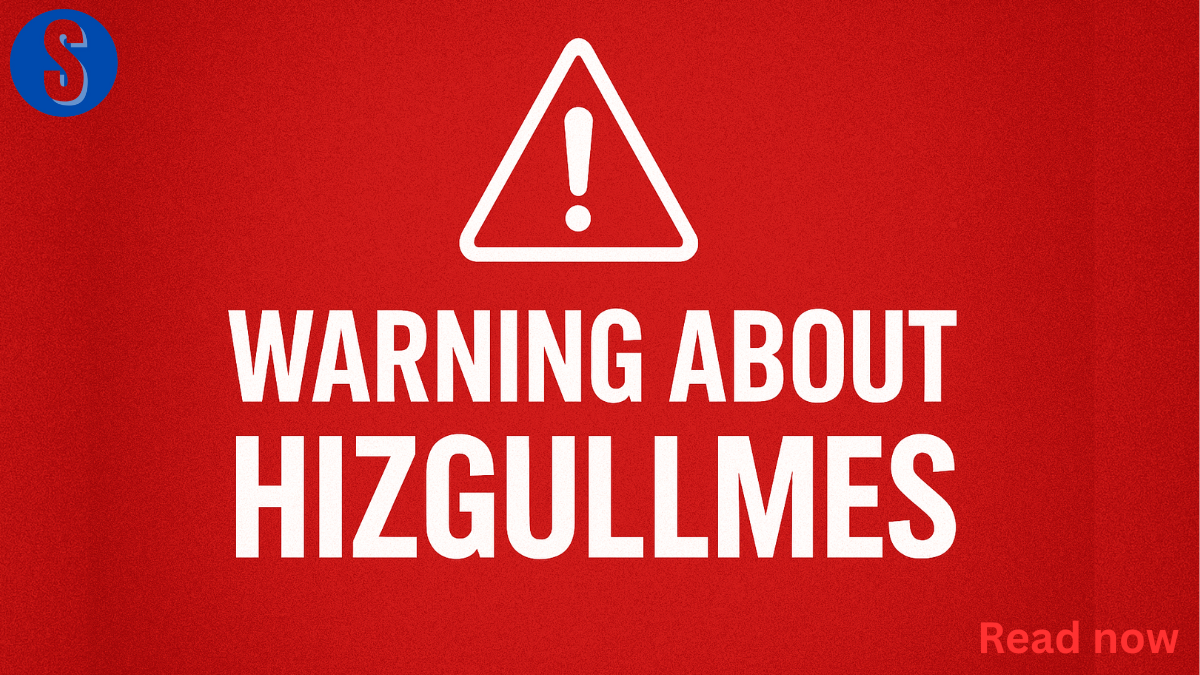 Warning about hizgullmes