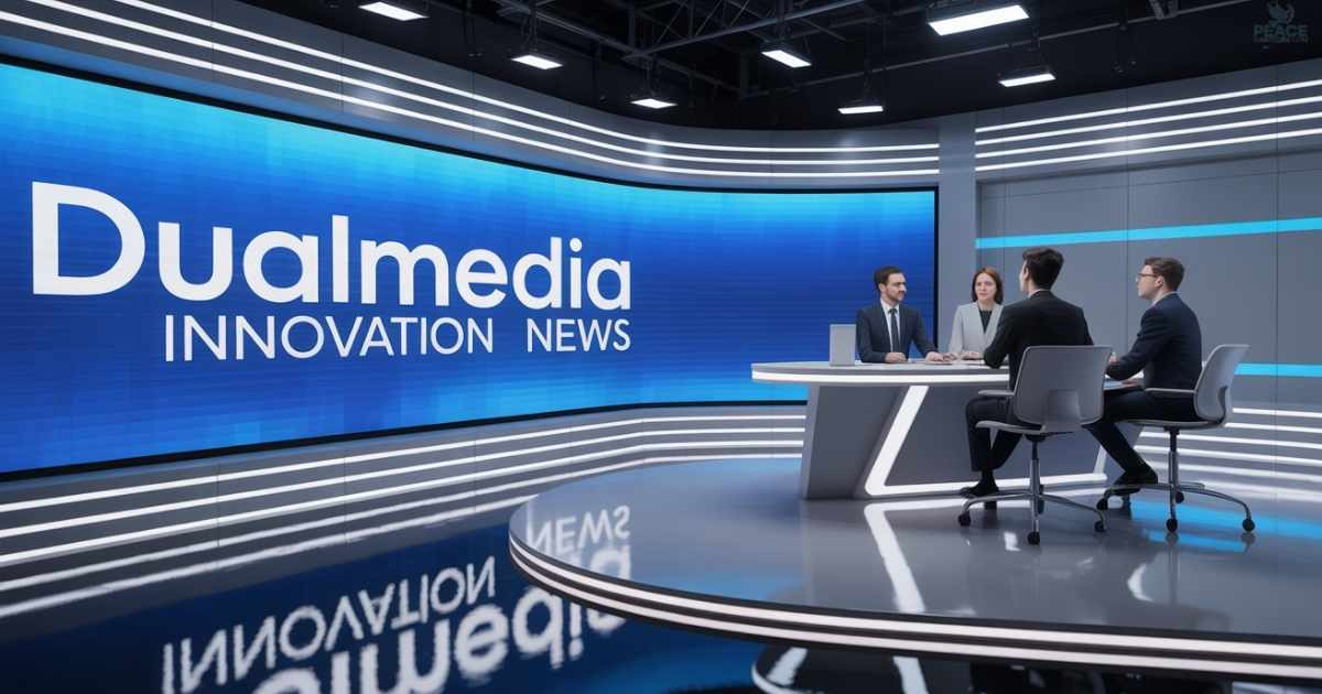 Innovation news dualmedia