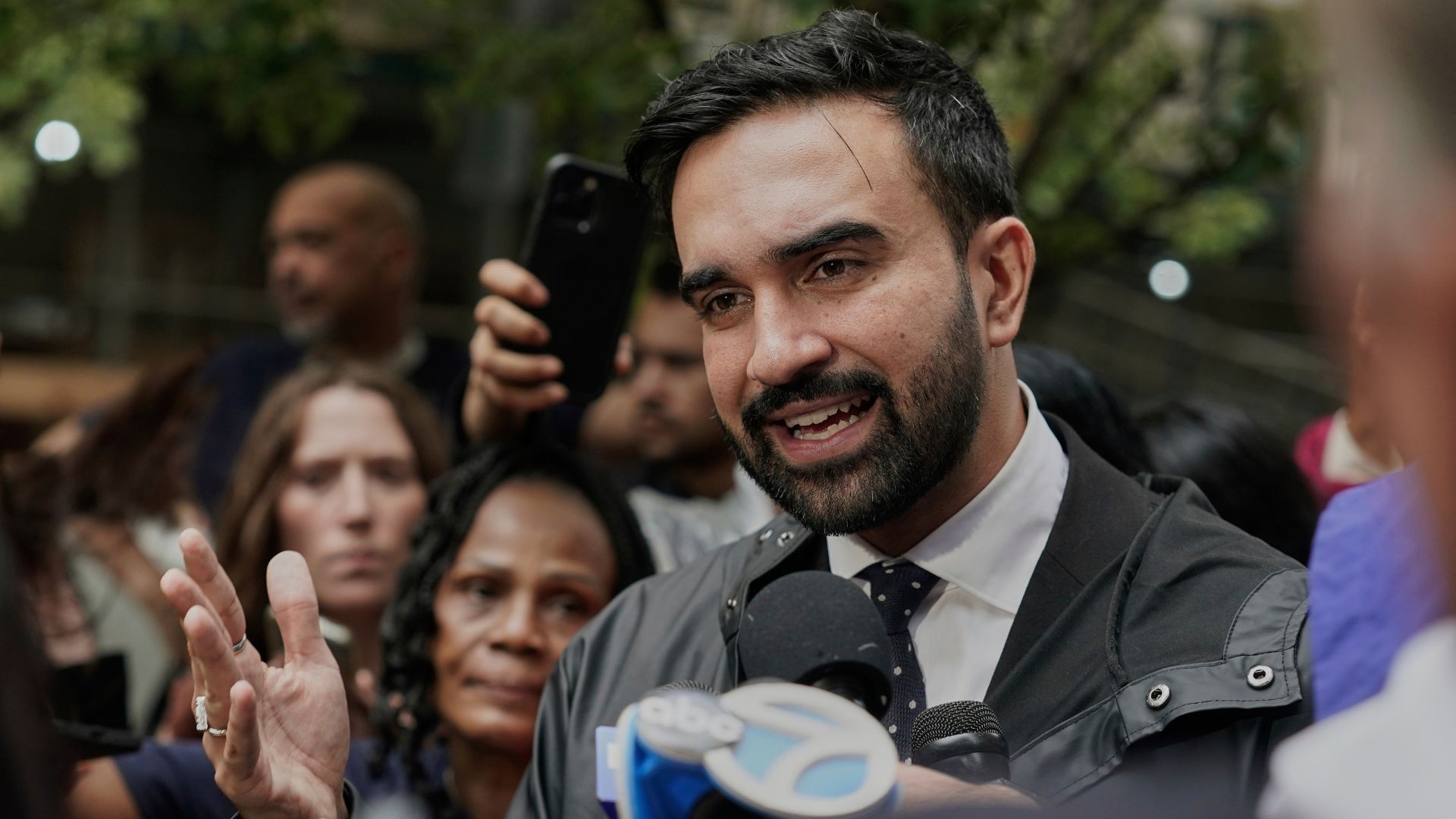 Zohran mamdani ethnicity